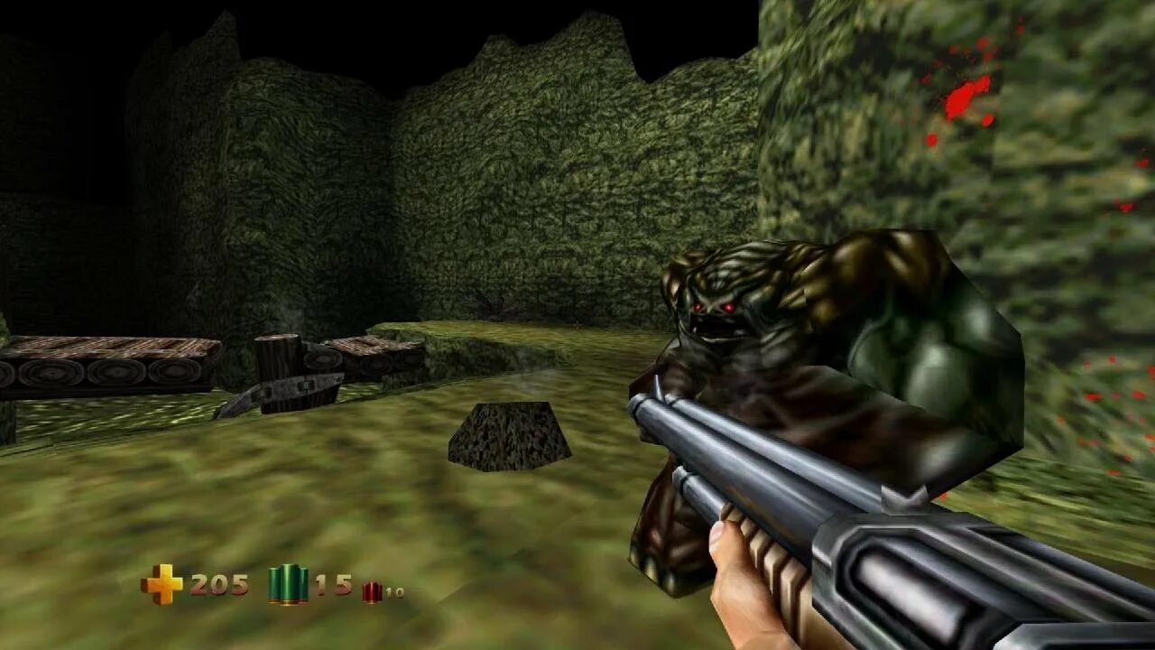 Turok 2: Seeds of Evil